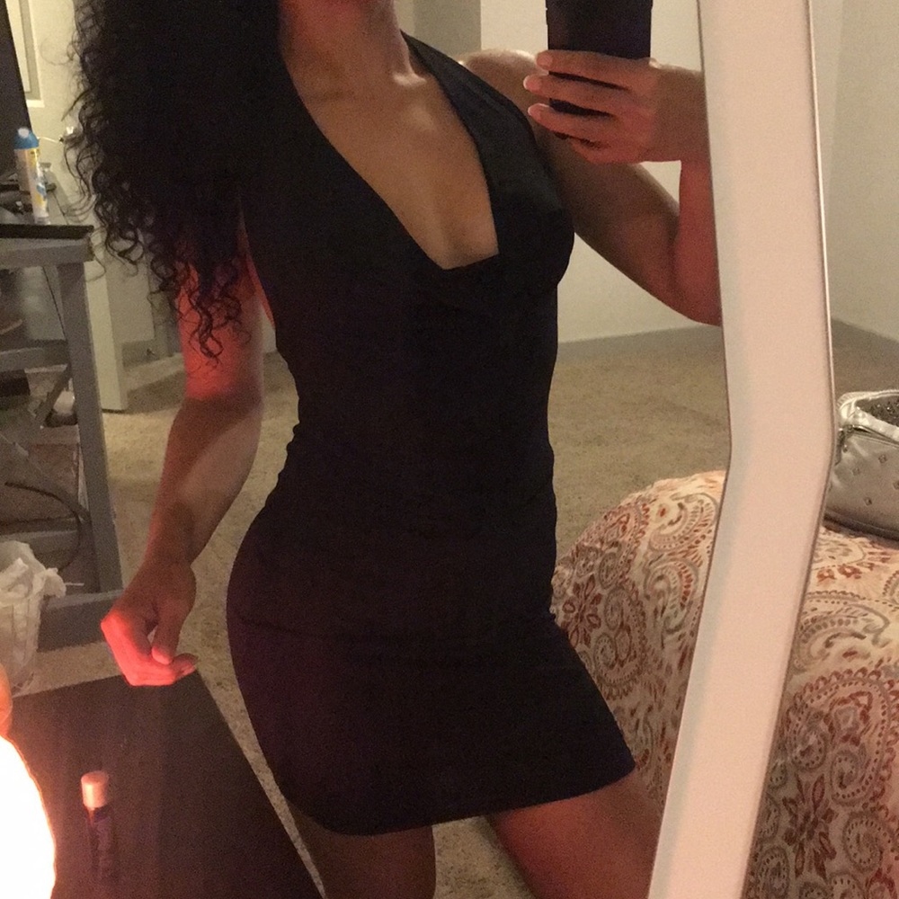 Halter Dress